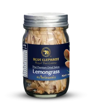 Dried Lemongrass 18g