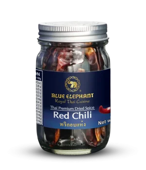 Dried Red Chili 12g