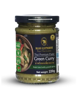 Green curry paste 220g