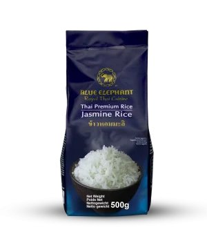 Thai Jasmine Rice 500g