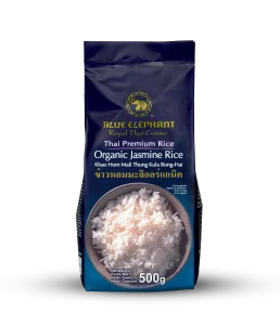 Thai Organic Jasmine Rice 500g