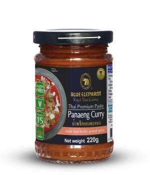 Panaeng Curry Paste 220g