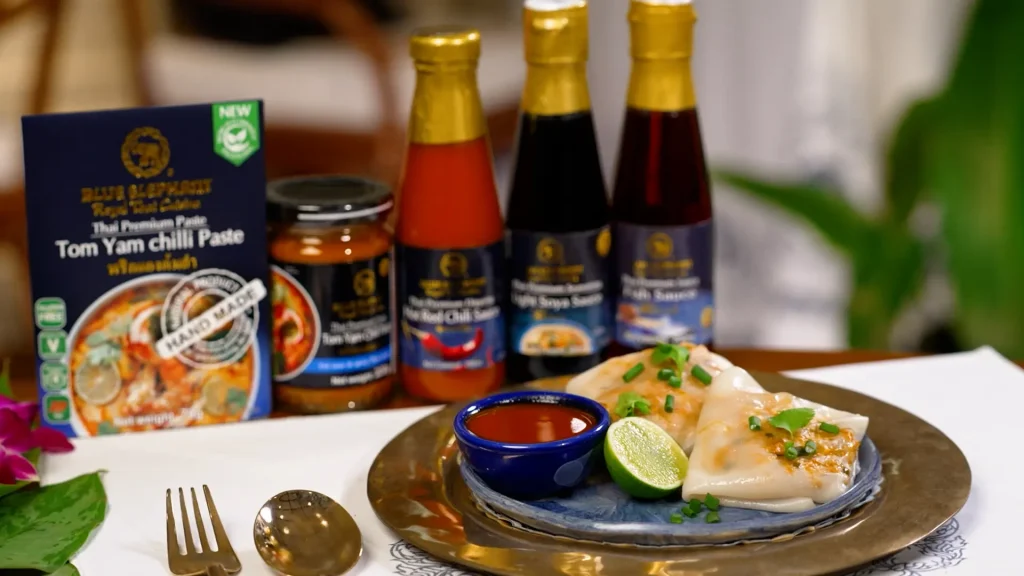 Thai-Rice-Crepes-with-Tom-Yum-Filling