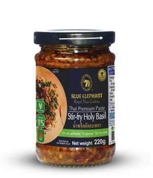 Pad Krapow Paste220g