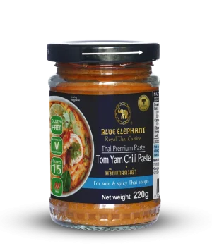 Tom Yam chilli paste 220g