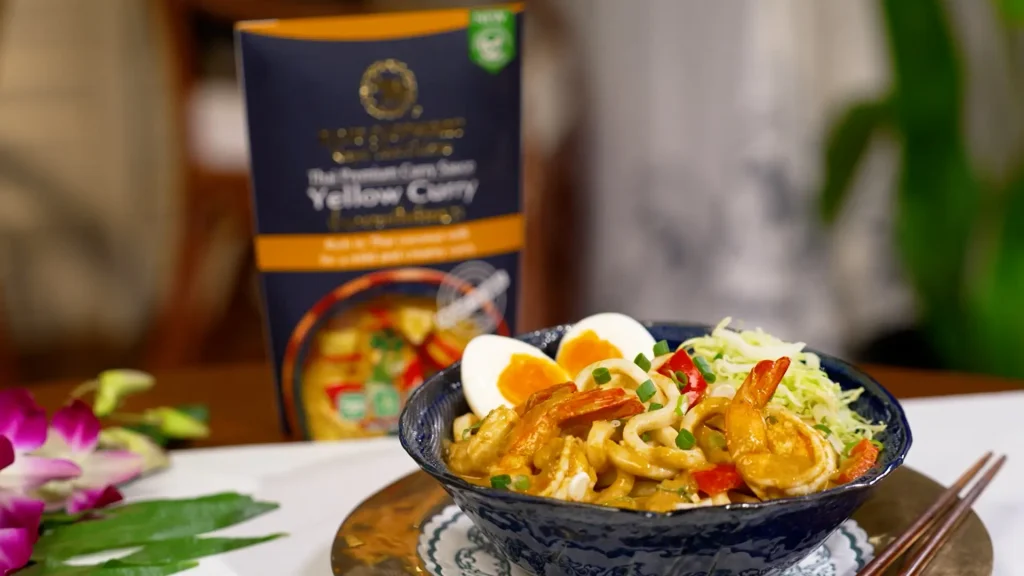 Yellow-Curry-Thai-Style-Udon
