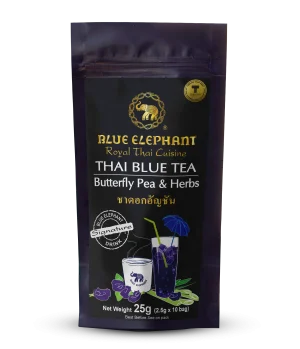 Thai Blue Tea - Butterfly Pea and Herbs 25g