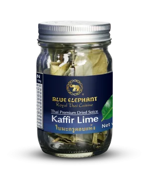 Dried Kaffir Lime 4g