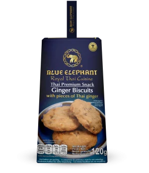 Ginger Biscuits 120g