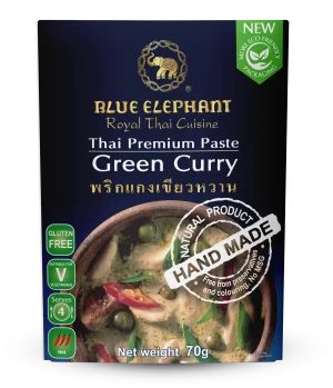 Green Curry Paste 70g