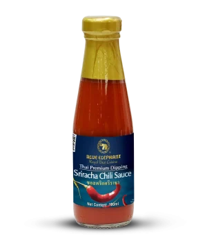 Sriracha Chili Sauce (Hot Red Chili Sauce) 190ml