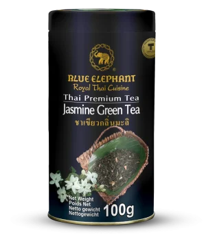 Jasmine Green Tea 100g