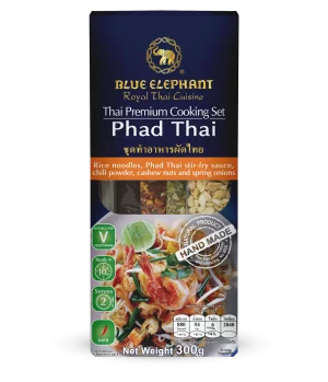 Thai Cooking Set Phad Thai 300g