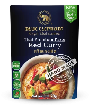 Red Curry Paste 70g