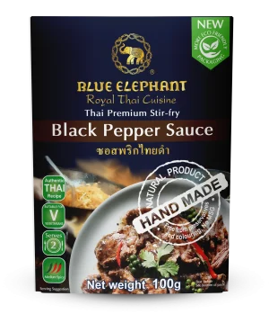 Black Pepper Sauce 100g