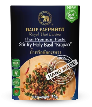 Pad Krapow Paste 70g