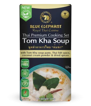 Thai Cooking Set Tom Kha Soup 110g