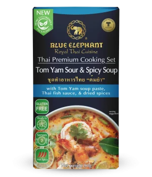 Thai Cooking Set Tom Yam Soup 90g