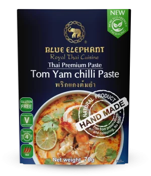 Tom Yam chilli paste 70g