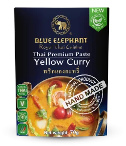 Yellow Curry Paste 70g