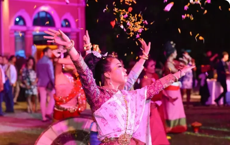 events-1 Thai Dancing