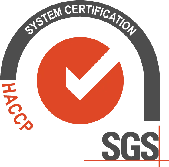 HACCP SGS