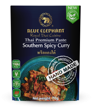 Southern Spicy Curry 70g