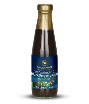 Black Pepper Sauce 190ml