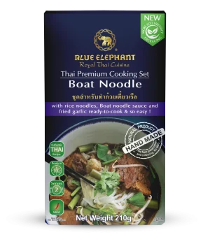 Thai Cooking Set Boat Noodle Soup 210g