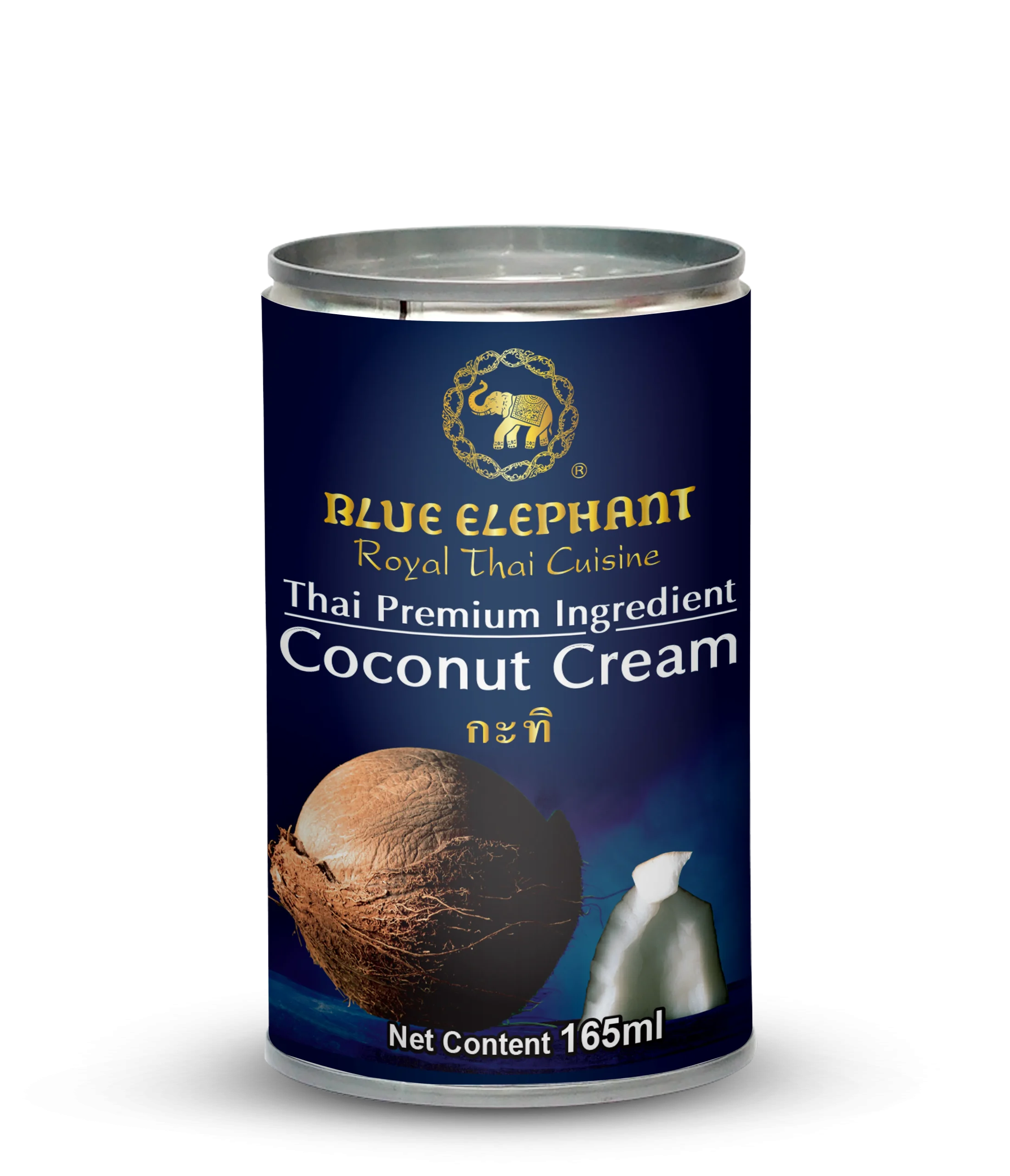 Coconut Cream 165 ml A
