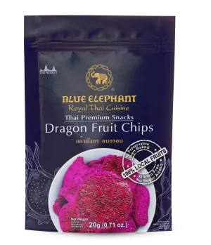 Dragon Fruit Chips 20g