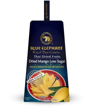 Dried Mango Slices (Less Sugar) 120g