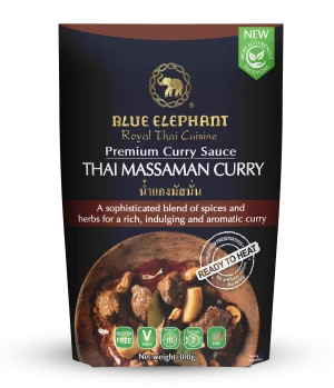 Massaman Curry Sauce 300g