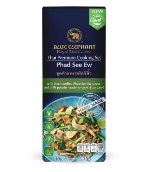 Thai Cooking Set Phad See Ew 295g.
