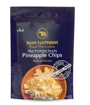 Pineapple Chips 20g