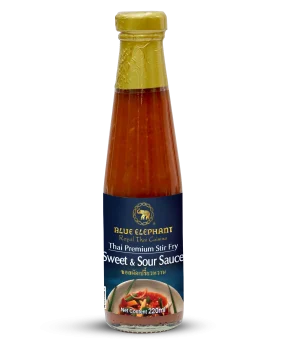 Sweet & Sour Sauce 220ml