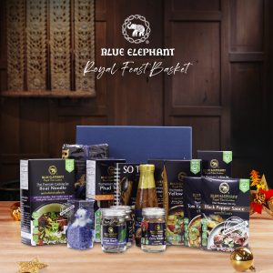 Royal Feast Basket