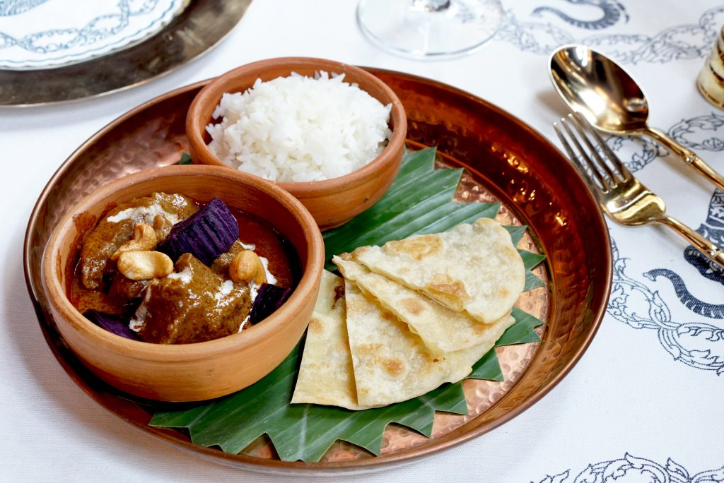 Thai Curries