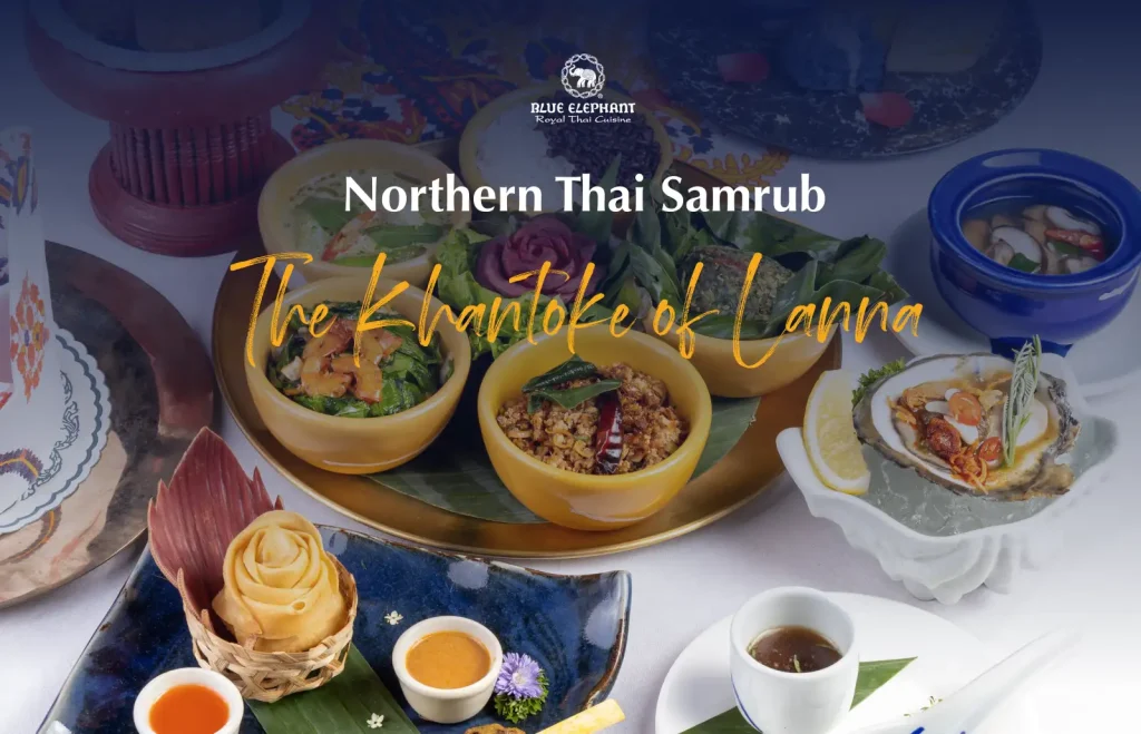 Northern Thai Samrub