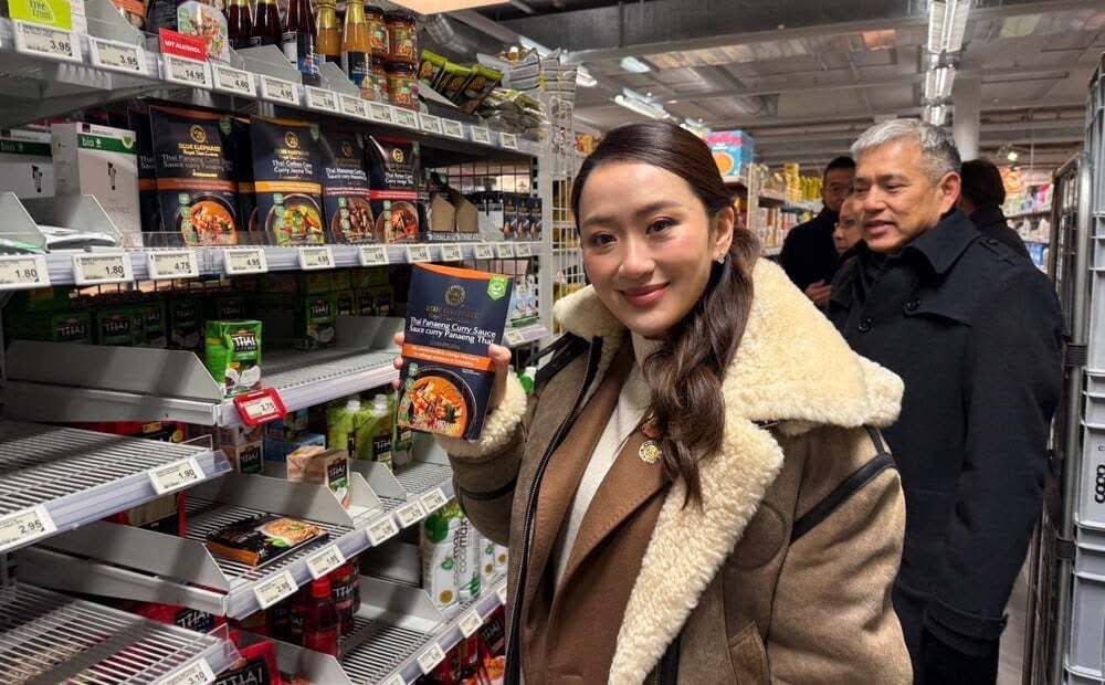 Thai Prime Minister Praises Food Innovation at World Economic Forum 2025