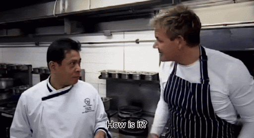 Gordon Ramsey