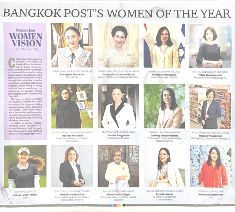 blue elephant bangkok post