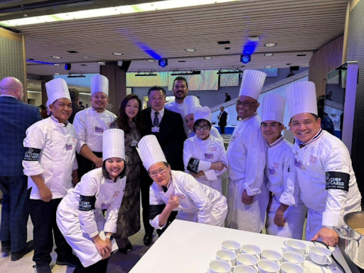 blue elephant team
