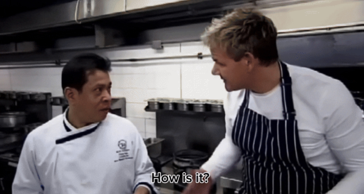 “This is NOT Phad Thai!” – The Moment Gordon Ramsay Met His Match