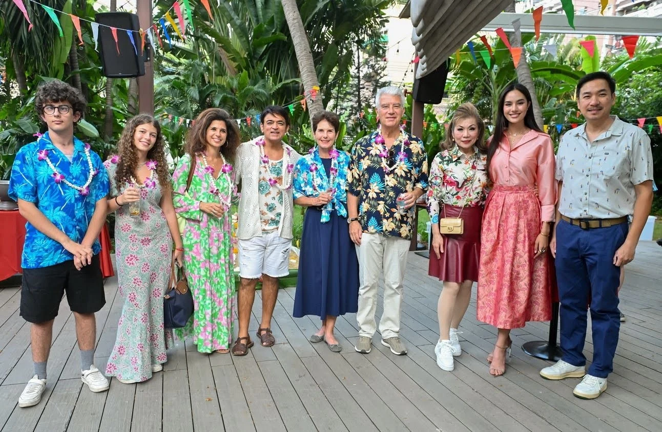 Diplomat Splash 2025: A Vibrant Celebration of Thai Heritage