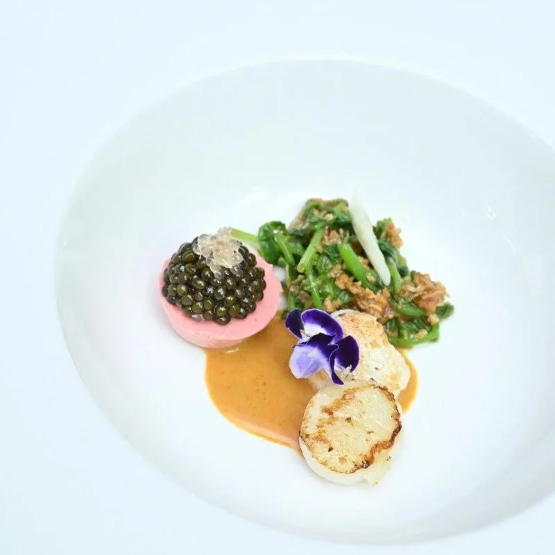 sour flavor dish by master chef nooror somany