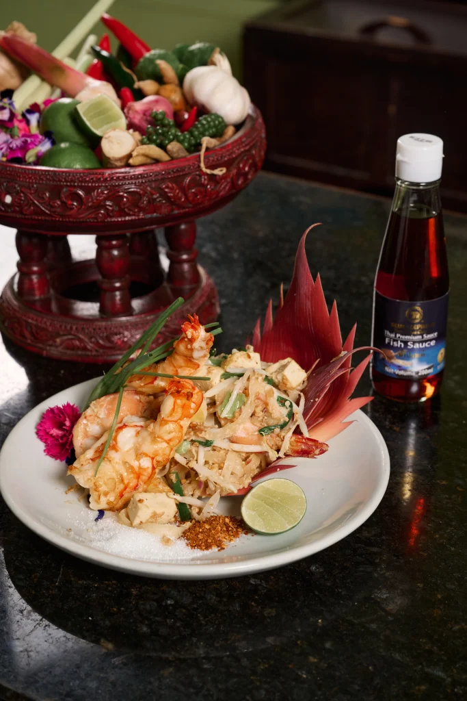 Thai fish sauce Blue elephant