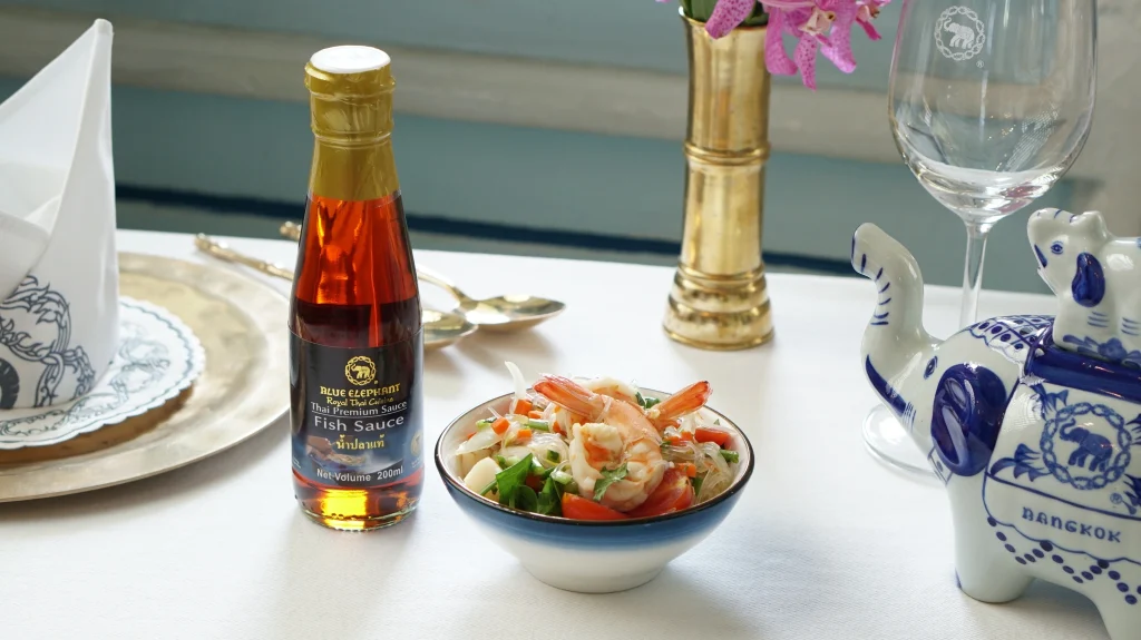Thai fish sauce product