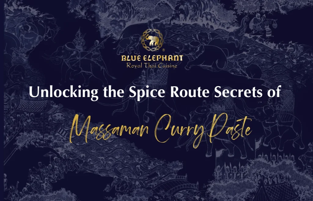 Massaman Curry Paste