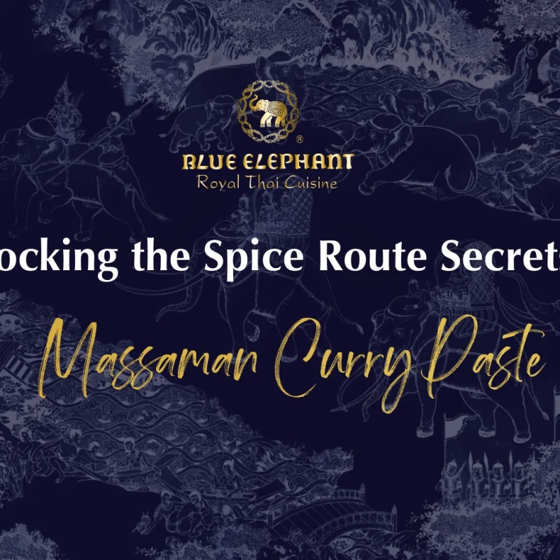 Massaman Curry Paste